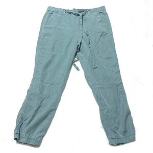 SANCTUARY Drawstring Cropped Pants
